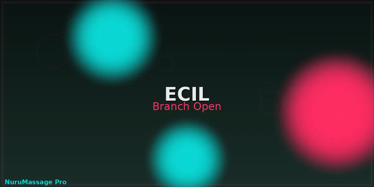 NuruMassage Pro spa branch in ECIL Hyderabad