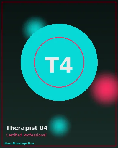 Certified female massage therapist at NuruMassage Pro Hyderabad